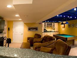 Basement Remodeling In New Jersey New