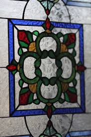 Stained Glass Window Celtic