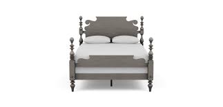 quincy bed american made bed frame