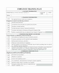 15 Employee Training Plan Template Salary Slip