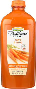 bolthouse farms 100 carrot juice 52