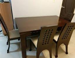 A few marks on the table and a couple of the chairs. Yamaha Grand Piano Table Furniture Home Living Furniture Tables Sets On Carousell