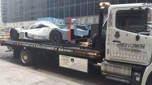If a car is towed for being illegally parked, they don't get in touch with the owner of the car and ask to have the key so the car can be towed, they just tow it. Midtown Towing Nyc Car Suv Heavy Truck 24 7 Towing Service Nyc