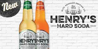henry s hard soda united distributors