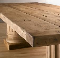 Reclaimed Pine Salvaged Wod Table