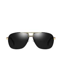 Fashion New Mens Large Frame Sunglasses Driving Polaroid Sunglasses Chic Accessory