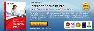 Trend Micro Security Software And Services