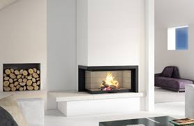 Axis H1200 Vlg Inbuilt Wood Fireplace