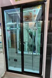 Interior Wardrobe Sliding Glass Door