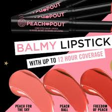 Soap & Glory | Makeup | Pick 25soap And Glory Freedom Of Peach Peach Pout |  Poshmark