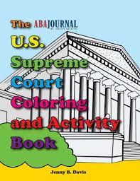 The supreme court of queensland is the highest court in the australian state of queensland. U S Supreme Court Coloring And Activity Book Jenny B Davis 9781590319246 Amazon Com Books