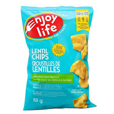 May 26, 2020 · lentils are a type of legume, a category that also includes beans, soy, and chickpeas.due to their high carb content, legumes are generally avoided on a strict keto diet. Enjoy Life Lentil Chips Thai Chili Lime In Canada Vegan Gluten Free Snacks Naturamarket Ca
