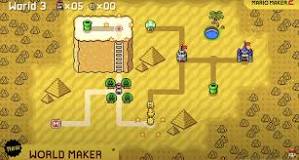 Image result for mario maker how to find course