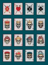 card game vectors ilrations for