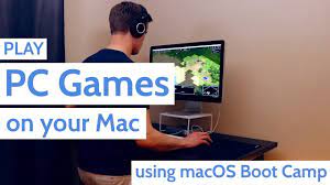 play pc games on your mac using macos
