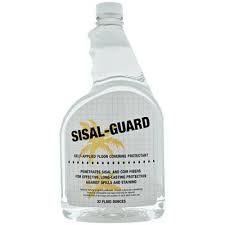 sisal guard carpet stain repellent by