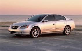 2003 Nissan Altima Review Ratings