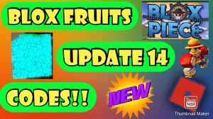 Great news for roblox blox fruits players, the latest update, update 14 is set for release today, march 19. Codes Blox Fruits Codes Update 14 New 2021 Youtube