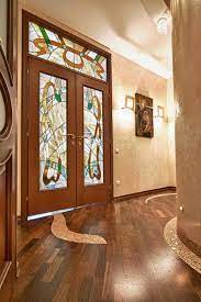 Leadlight Doors And Stained Glass Doors