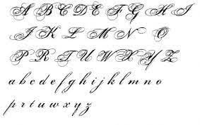 You will receive the entire… tetování. Vysledek Obrazku Pro Ozdobne Pismo Lettering Lettering Fonts Calligraphy Art