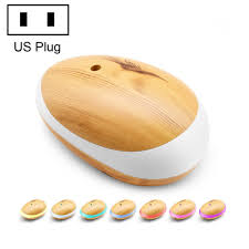 Essential Oil Air Humidifier Colorful