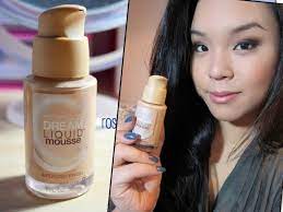review maybelline dream liquid mousse