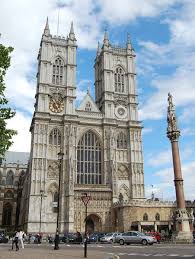 westminster abbey in westminster
