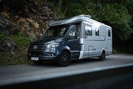 🚙Mercedes motorhomes from HYMER | The best of both worlds