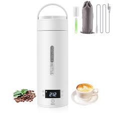 smart travel kettle electric small