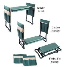 Nature Spring Gardening Kneeling Bench