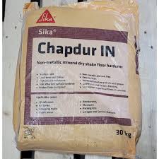 grey 30kg sika chapdur in non metallic