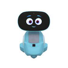 Miko 3 : Robot Intelligent doté d'IA pour Enfants | Robot éducatif et  d'Apprentissage des STIM comportant des Applications de Codage + Jeux  illimités + Robot programmable de Couleur Bleue : Amazon.fr: