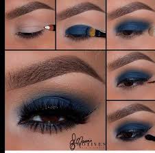 here are some new year eye makeup ideas
