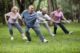 right exercise program for seniors