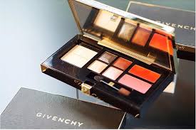 givenchy holiday 2016 makeup palette