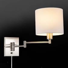 Globe Electric Anderson 1 Light Brushed