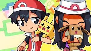 OUR FIRST ADVENTURE TOGETHER! | Pokemon Quest - YouTube