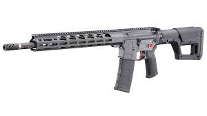 ruger ar 556 mpr comes with proof
