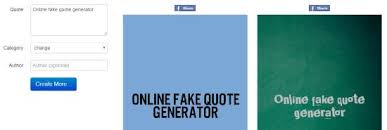 You can create a simple skype link or generate html code for your website. 10 Online Fake Quote Generator To Create Fake Quote With Free Websites
