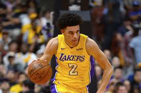 11 ball finished his rookie season with averages of 10.2 points, 6.9 rebounds, 7.2 assists and 1.7. Lakers News Lonzo Ball Takes Big Step Returning To Practice Officially Listed As Questionable For Preseason Finale Silver Screen And Roll