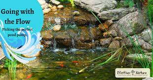 How To Pick The Perfect Pond Pump