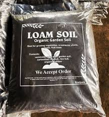 Organic Loam Soil Prosperity Garden