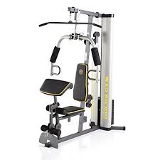 Golds Gym Ggsy29013 Xrs 55 Home Gym System Workout