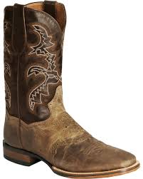 Dan Post Mens Franklin Cowboy Certified Western Boots