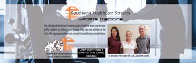 Southwest Healthcare Services Home