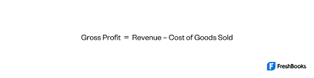How To Calculate Gross Profit Margin
