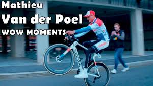 Van der poel after 21 months back on mountain bike with an eye to tokyo. Mathieu Van Der Poel Top 10 Cycling Wow Moments Youtube