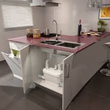 kitchen installation saniflo