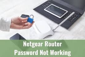 So, we failed at the first hurdle today. Netgear Router Password Not Working Ready To Diy
