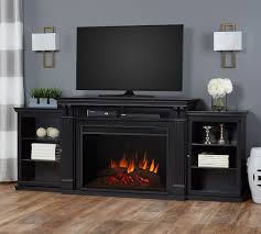 Tracey Media Electric Grand Fireplace